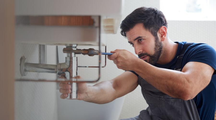 Professional sink repair in Webster City, IA